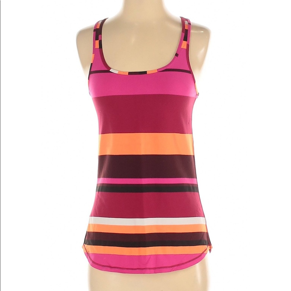 Lululemon Razorback tank top. Size 4